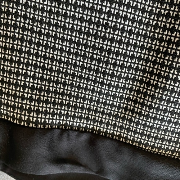 DKNY Black and White Pants - Picture 5 of 7